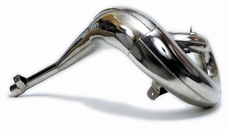 2s エクスパンションパイプ,ニッケルメッキ 151-500cc 2s エクスパンションパイプ,ニッケルメッキ 151-500cc